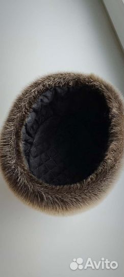 Мужская шапка