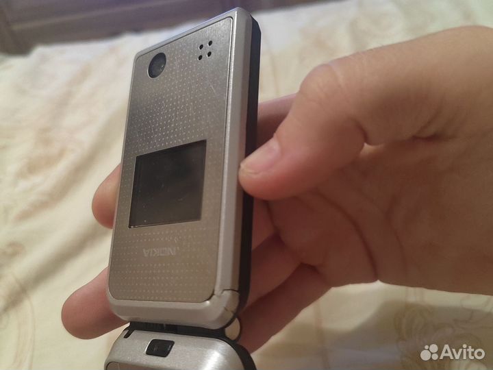 Телефон Nokia 6170 на запчасти