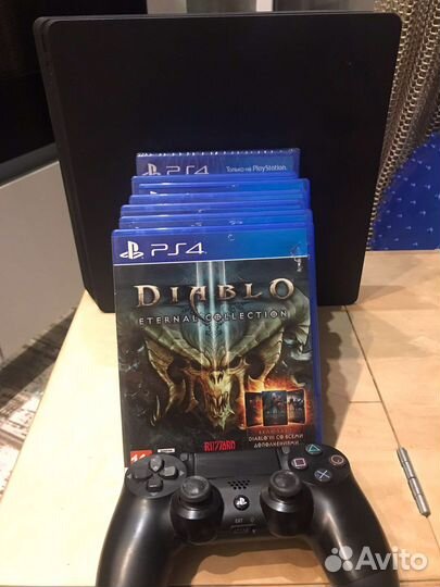 Sony PS4 slim 1tb