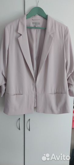 Жакет легкий H&M р-р52