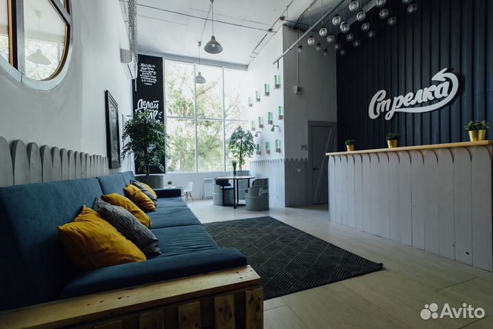 Аренда лофта для дня рождения