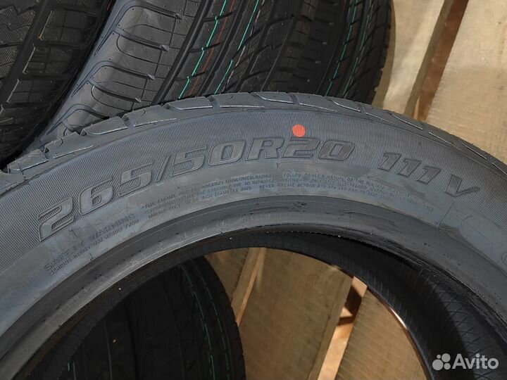 Maxtrek Fortis T5 265/50 R20 111V