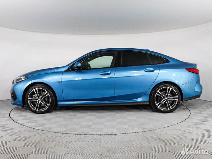 BMW 2 серия Gran Coupe 1.5 AMT, 2020, 58 717 км