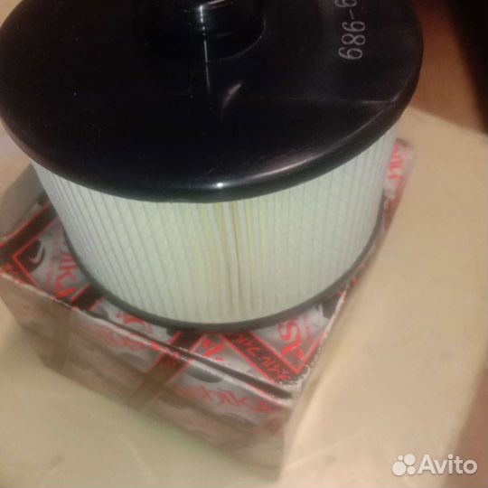 Топливный фильтр