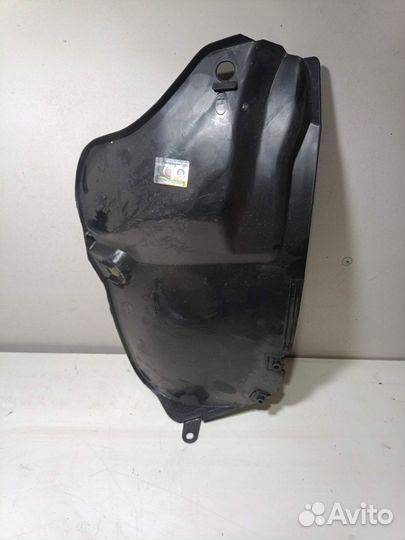 Подкрылок задний правый Hyundai Getz