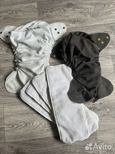 Трусики подгузники многоразовые Gloryes