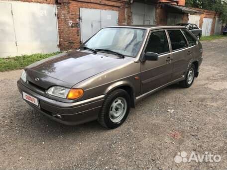 ВАЗ 2114 Samara 1.6 МТ, 2008, 195 000 км