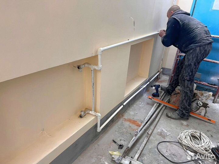 Ремонт и строительство отделочник