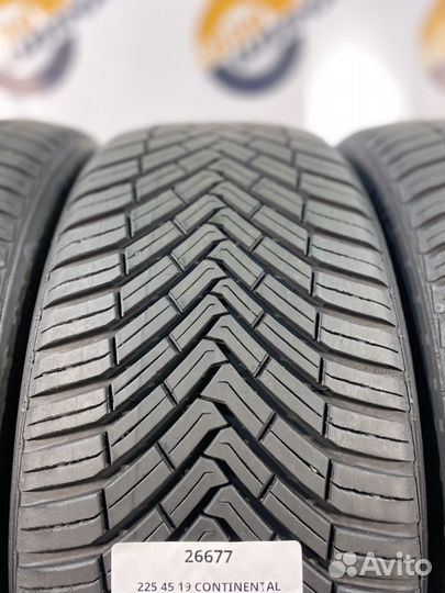 Continental AllSeasonContact 225/45 R19 99T