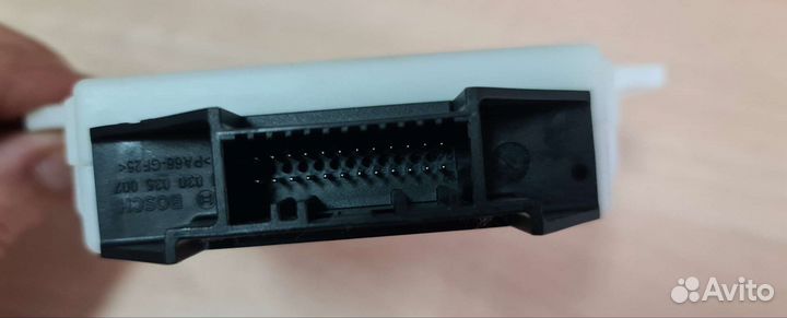 Блок управления полным приводом Renault Duster 2