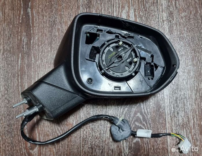 Зеркало на changan cs35 plus правое