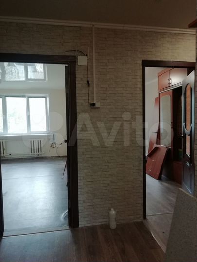 2-к. квартира, 48,6 м², 2/2 эт.