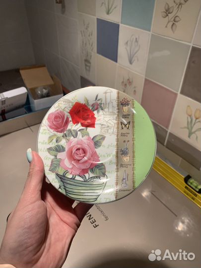 Сервиз чайный