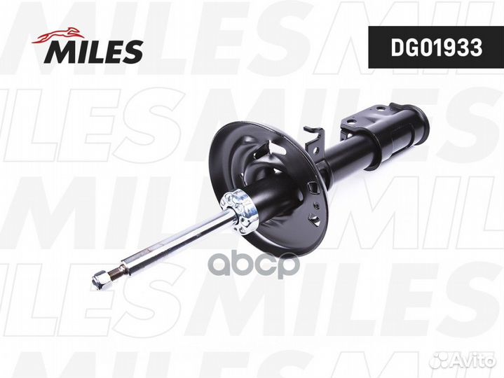 Амортизатор renault scenic III/grand scenic III