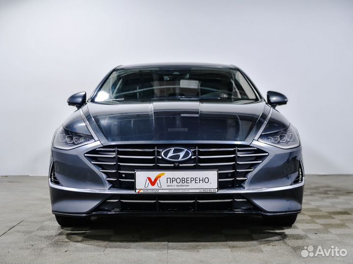 Hyundai Sonata 2.5 AT, 2020, 33 000 км