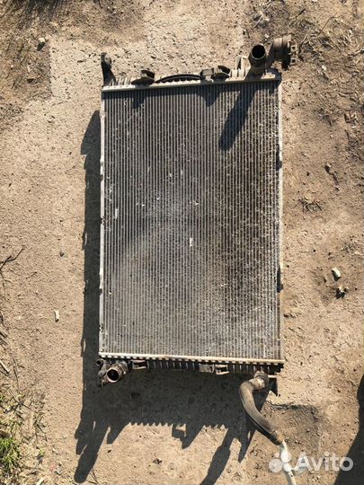 Радиатор охлажения ауди а4 а5 а6 а7