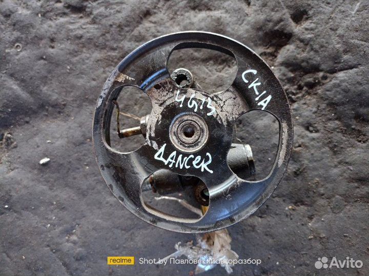 Насос гур Mitsubishi Lancer CK1A 4G13 1997