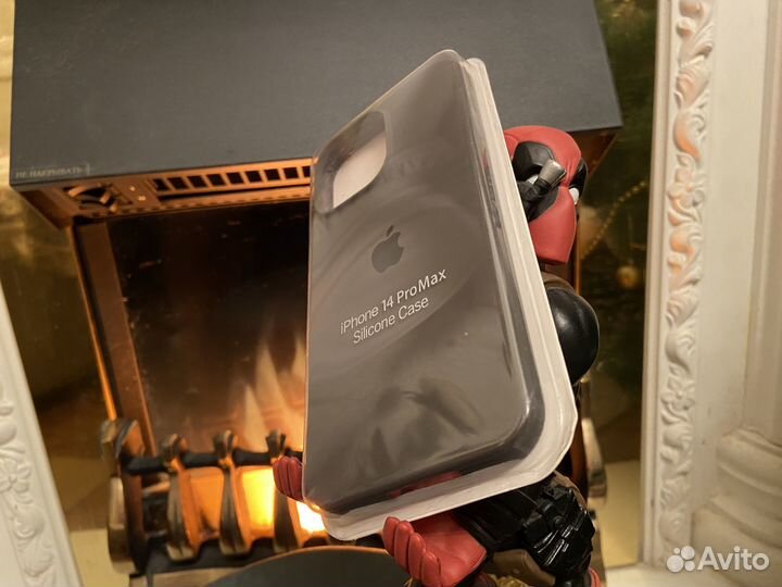 Чехол на iPhone 14 pro max