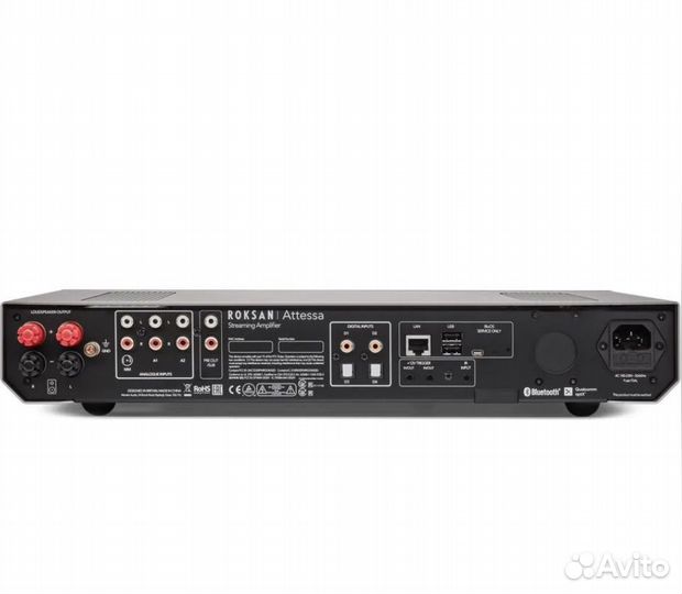 Roksan Attessa Streaming Amplifier