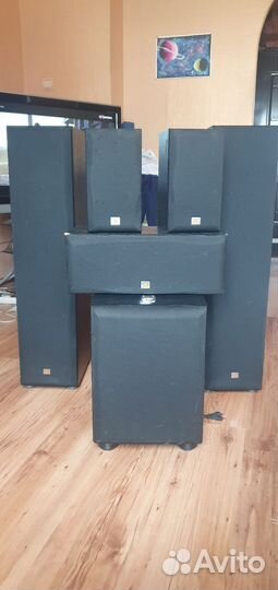Акустика JBL 5.1