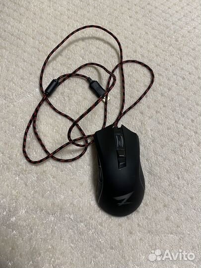 Игровая мышь zet gaming fury