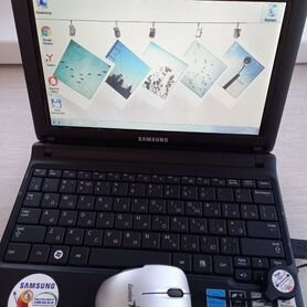 Ноутбук samsung NP-N 102