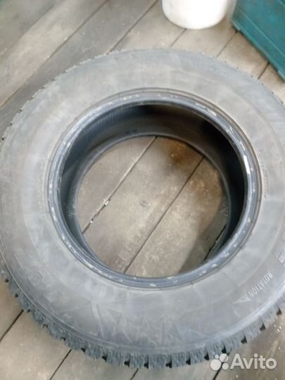 Bridgestone Ice Cruiser 7000 265/65 R17 116