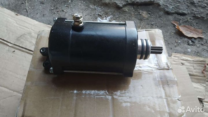Продам стартер brp sea doo rx di 2002