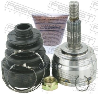 Шрус 2410dustawd Febest