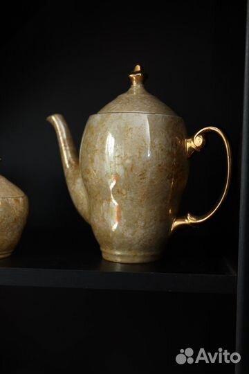 Чайный/кофейный сервиз Польша винтаж