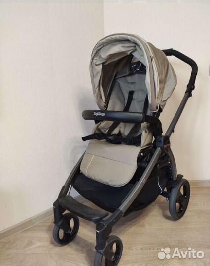 Коляска Peg-Perego Book 51 Pop-Up 3 в 1