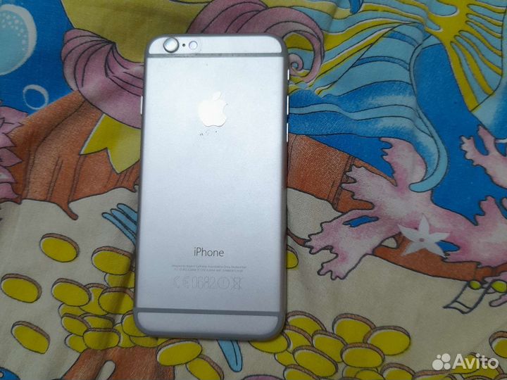 iPhone 6, 32 ГБ