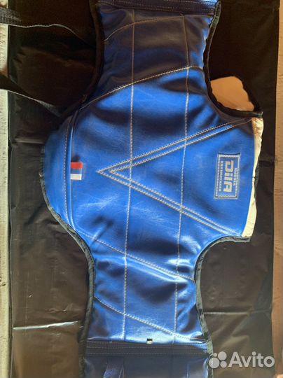 Жилет для тхэквондо