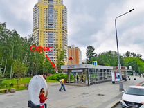 Сдам офисное помещение, 436.4 м²