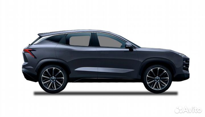 Jetour Dashing 1.6 AMT, 2024