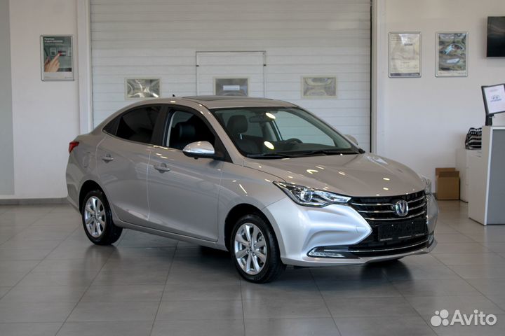 Changan Alsvin 1.5 AMT, 2024