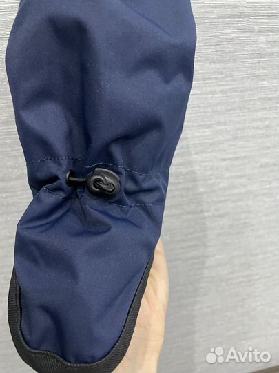 Пинетки демисезонные