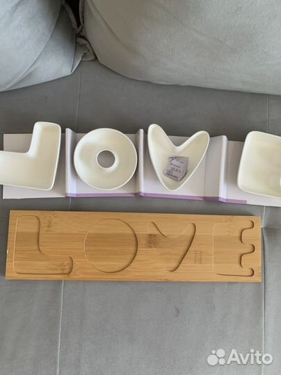 Блюдо новое