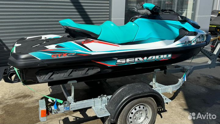 Гидроцикл BRP SEA DOO GTX PRO