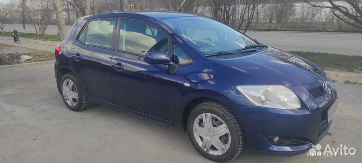 Toyota Auris 1.6 AMT, 2007, 145 000 км