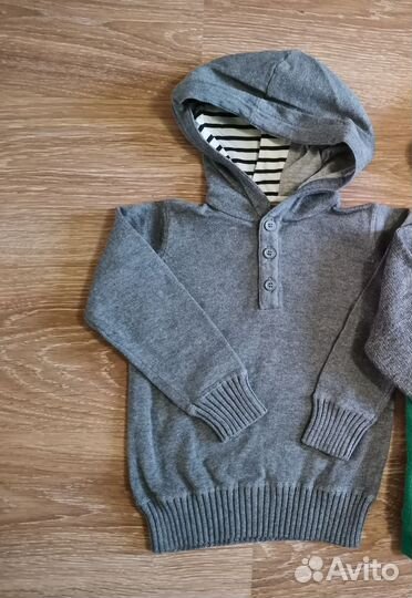 Толстовка худи 104