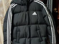 Куртка зимняя пуховик adidas, оригинал