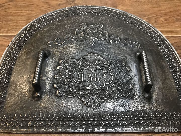 Заслонка Для Русской Печки (Дверца)