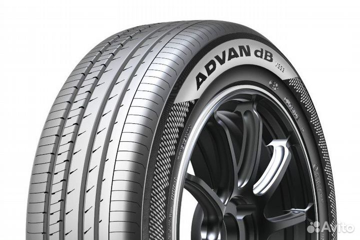 Yokohama Advan dB v553 235/45 R18 W