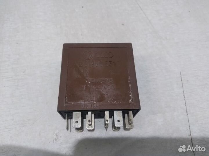 Реле Audi A4 B5 1994-2002