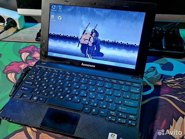 Нетбук Lenovo ideapad s110
