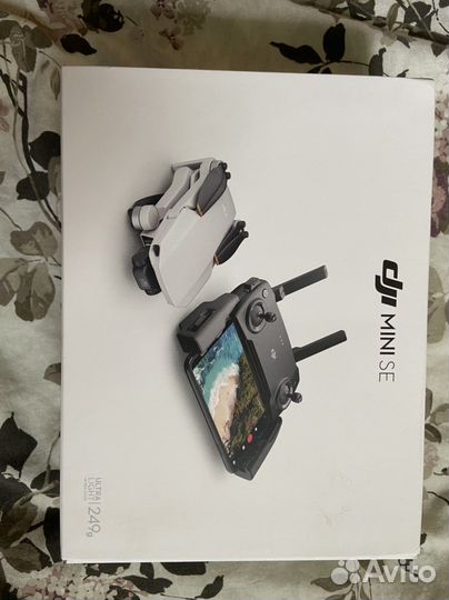 Набор для dji mini se