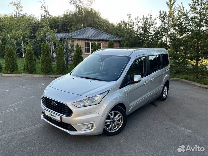 Ford Tourneo Connect 1.5 AT, 2019, 86 125 км