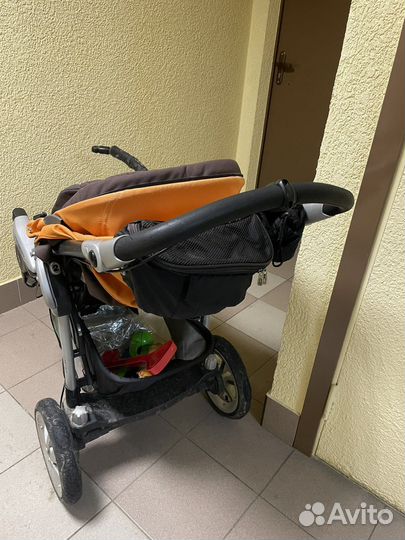 Коляска Peg perego gt3