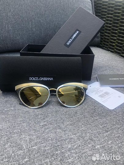 Очки Dolce gabbana оригинал